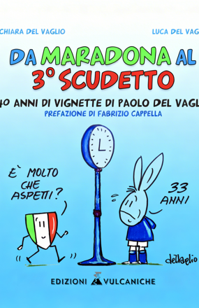 copertina maradona 15x21